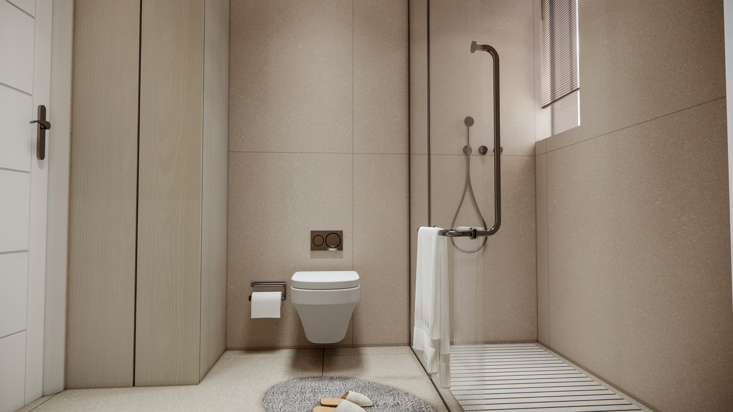 4 Bed, 2 Bath, ApartmentFor Sale, Chania, Crete