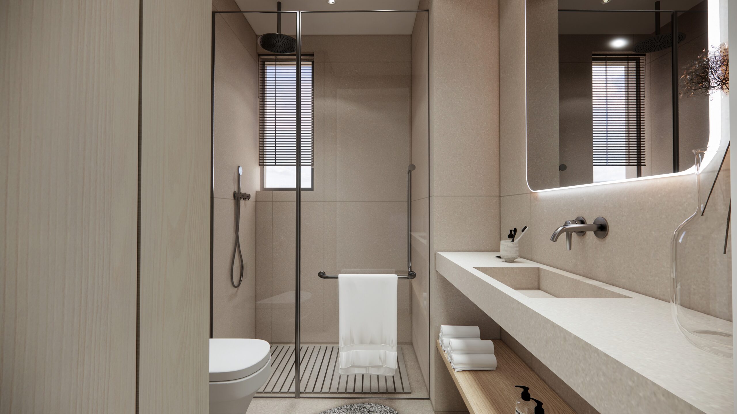 4 Bed, 2 Bath, ApartmentFor Sale, Chania, Crete