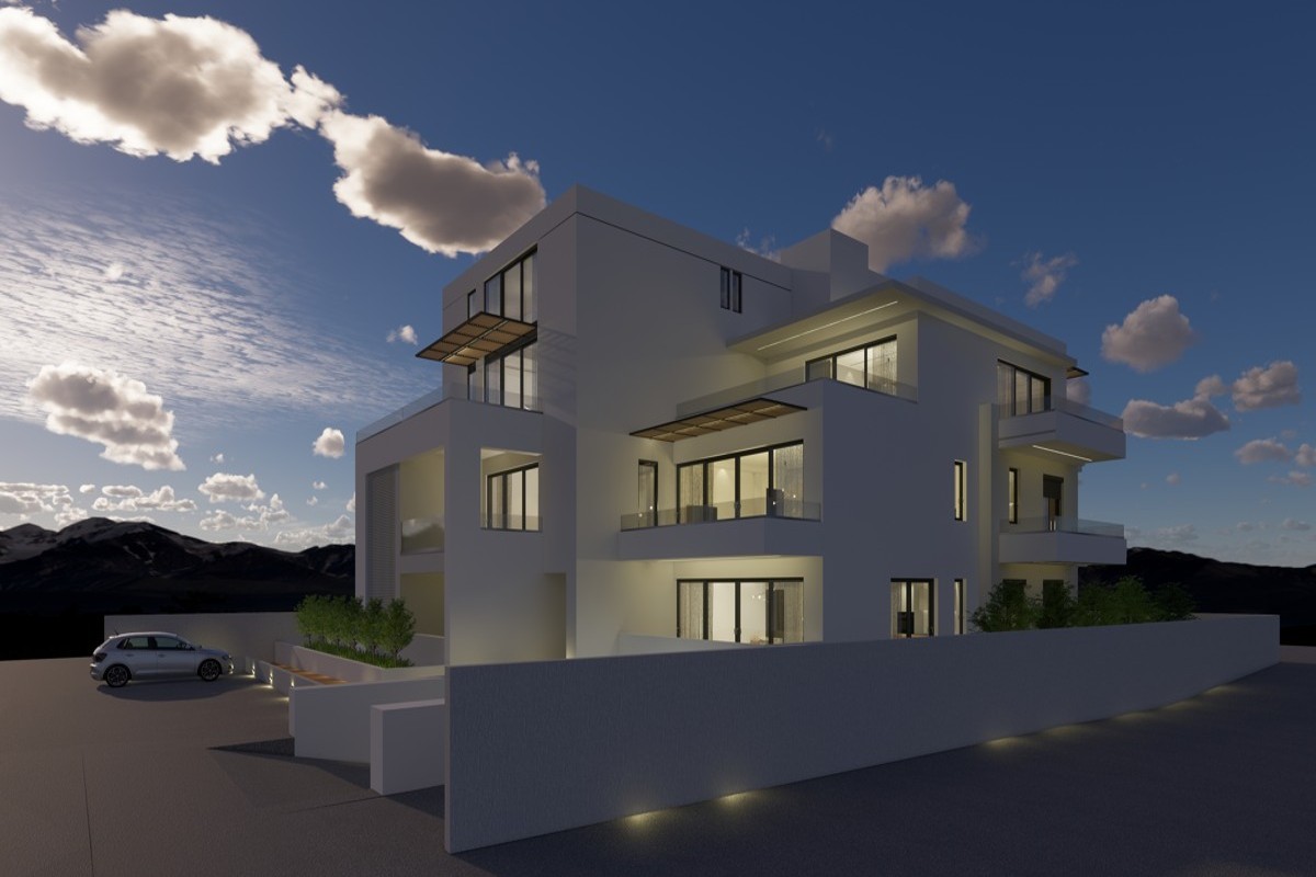 4 Bed, 2 Bath, ApartmentFor Sale, Chania, Crete