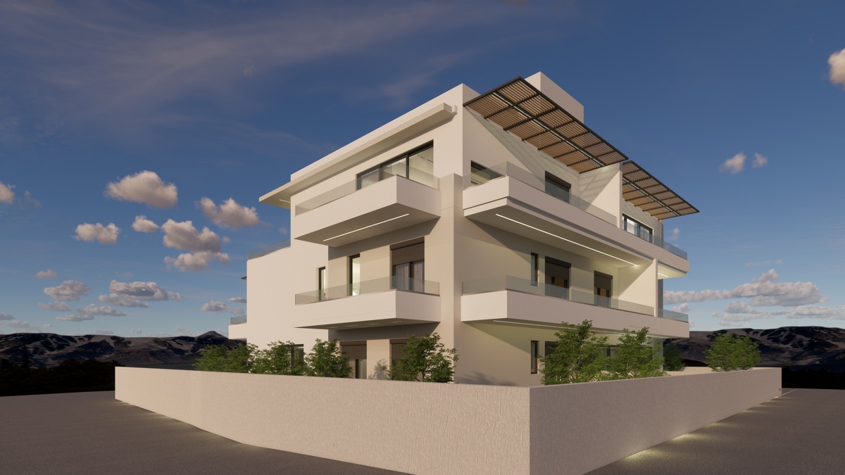 4 Bed, 2 Bath, ApartmentFor Sale, Chania, Crete