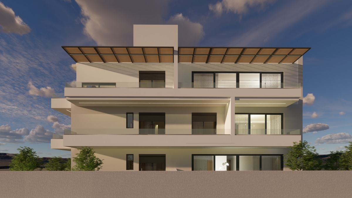 4 Bed, 2 Bath, ApartmentFor Sale, Chania, Crete