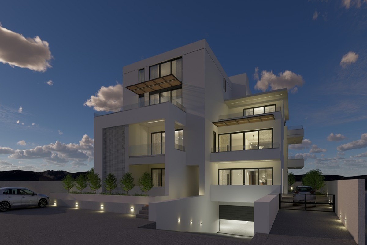 4 Bed, 2 Bath, ApartmentFor Sale, Chania, Crete