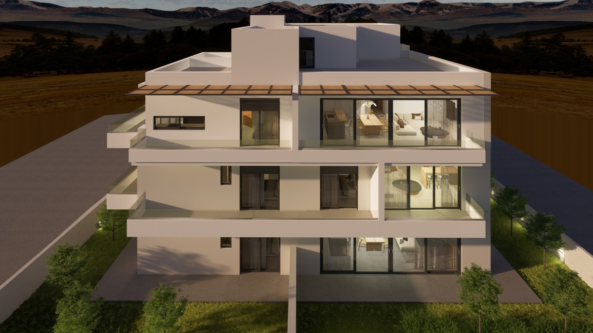 4 Bed, 2 Bath, ApartmentFor Sale, Chania, Crete