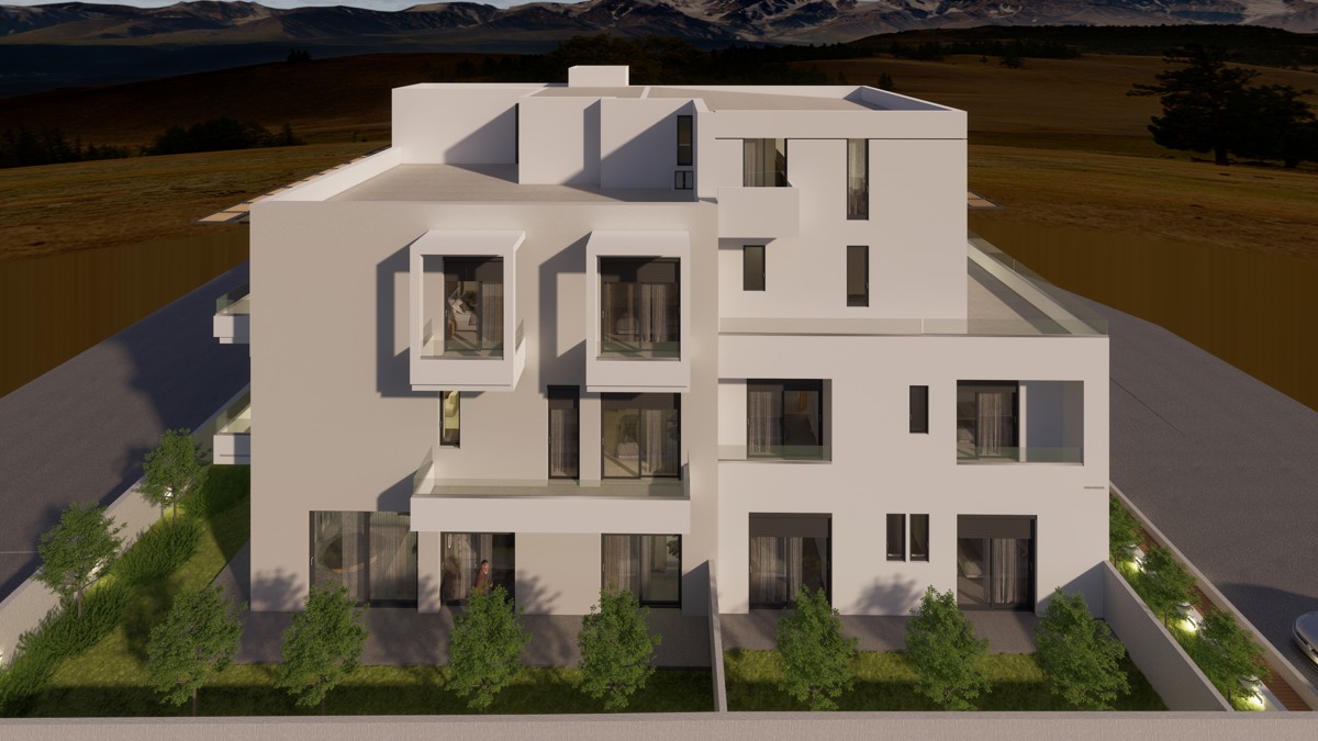4 Bed, 2 Bath, ApartmentFor Sale, Chania, Crete