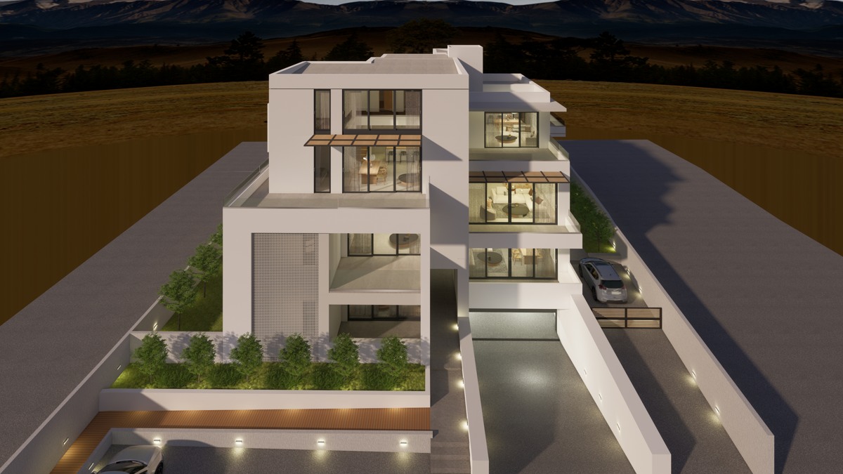 4 Bed, 2 Bath, ApartmentFor Sale, Chania, Crete