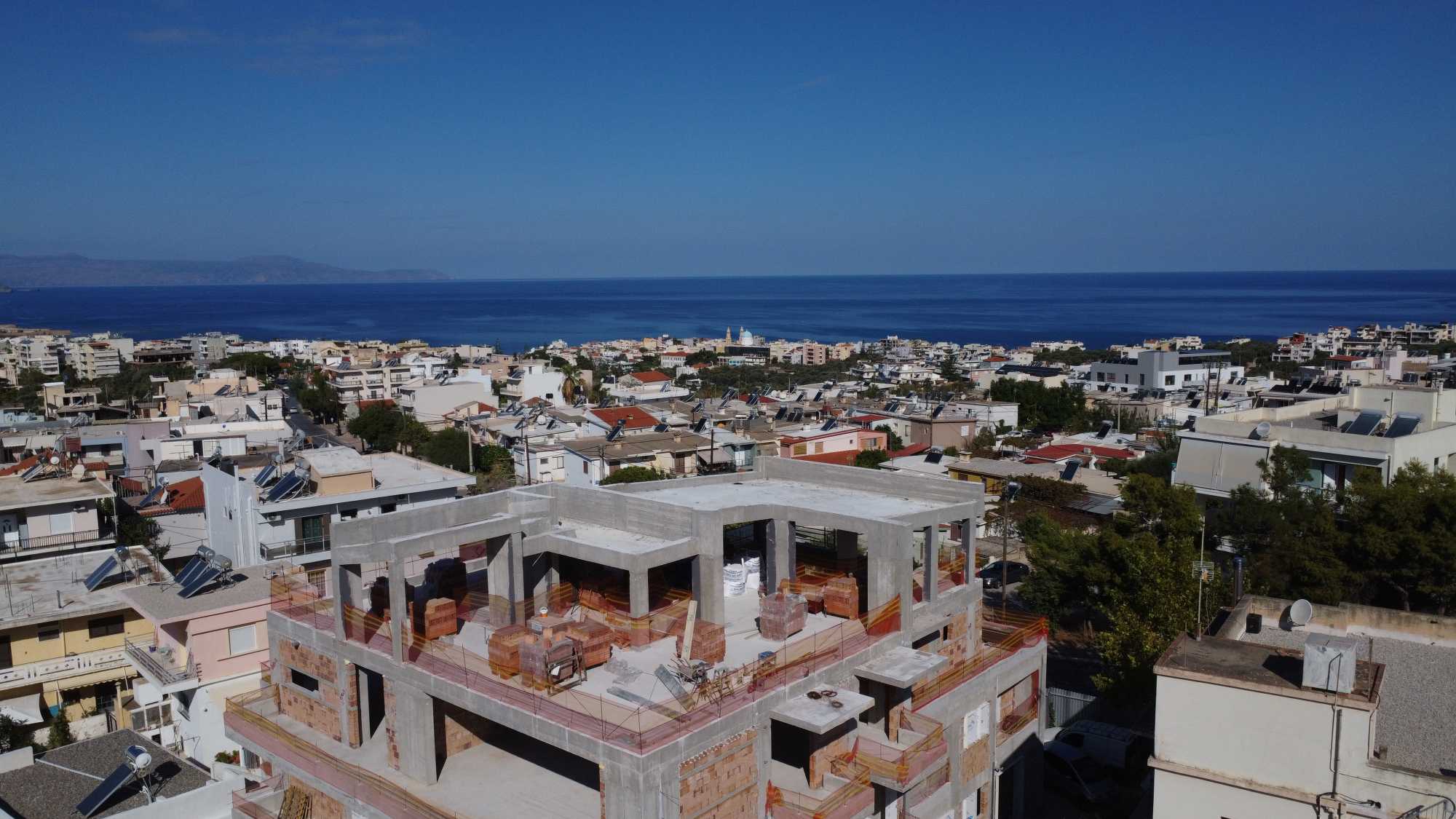 4 Bed, 2 Bath, ApartmentFor Sale, Chania, Crete