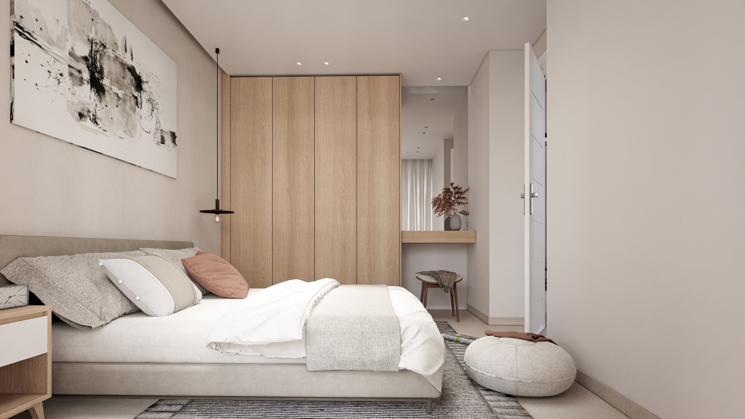 4 Bed, 2 Bath, ApartmentFor Sale, Chania, Crete