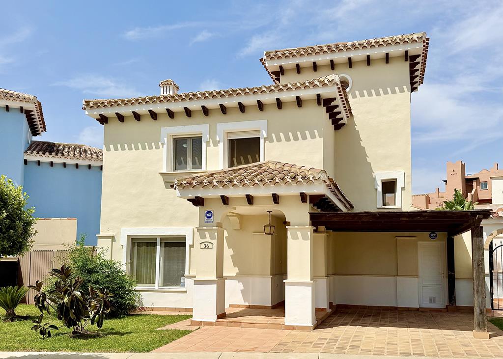 4 Bed, 3 Bath, HouseFor Sale, Mar Menor Golf Resort, Murcia