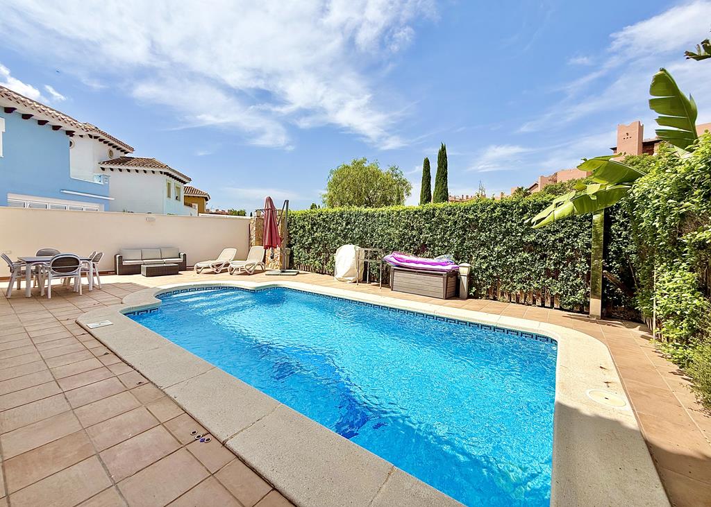 4 Bed, 3 Bath, HouseFor Sale, Mar Menor Golf Resort, Murcia