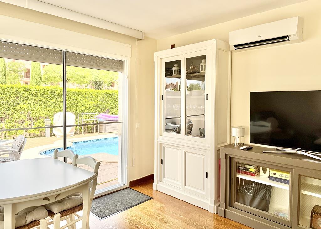 4 Bed, 3 Bath, HouseFor Sale, Mar Menor Golf Resort, Murcia