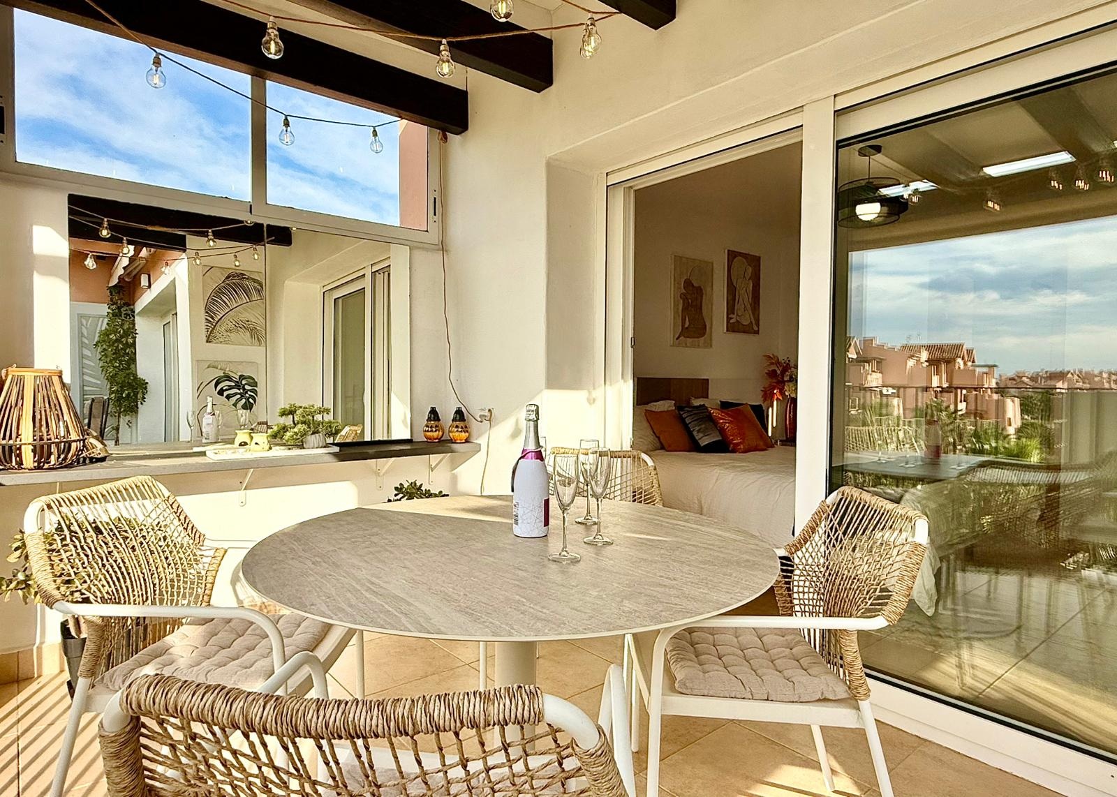 2 Bed, 2 Bath, ApartmentFor Sale, Mar Menor Golf Resort, Murcia