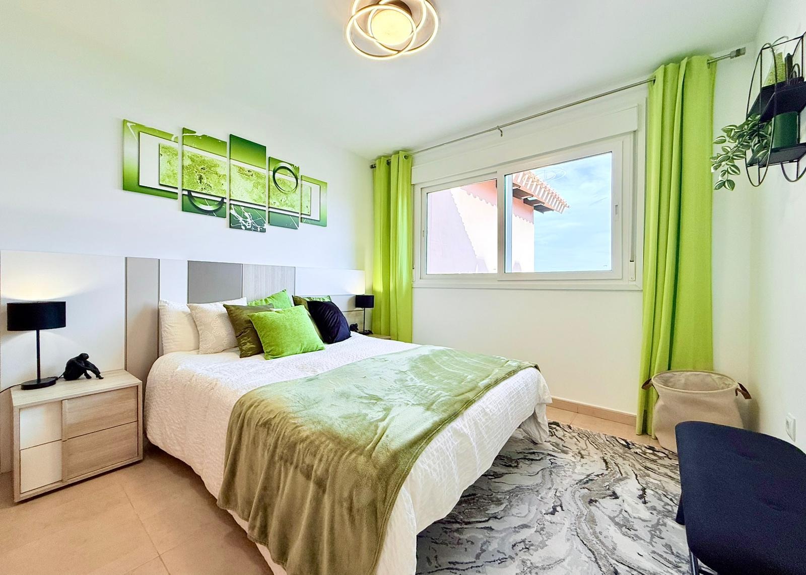 2 Bed, 2 Bath, ApartmentFor Sale, Mar Menor Golf Resort, Murcia