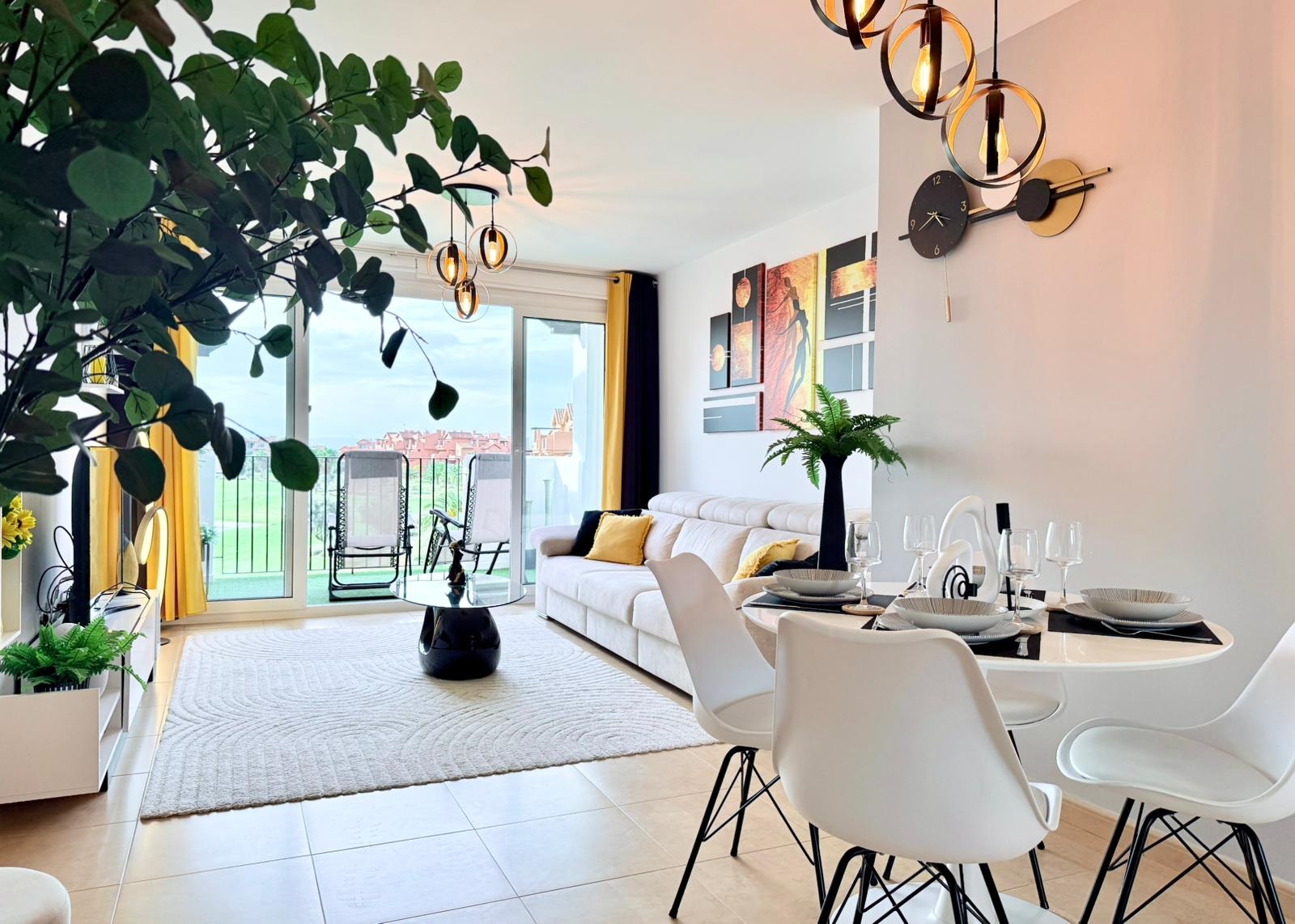 2 Bed, 2 Bath, ApartmentFor Sale, Mar Menor Golf Resort, Murcia