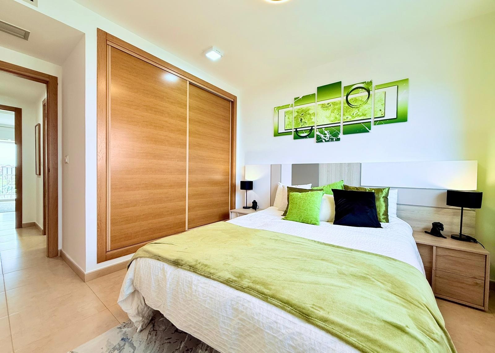 2 Bed, 2 Bath, ApartmentFor Sale, Mar Menor Golf Resort, Murcia