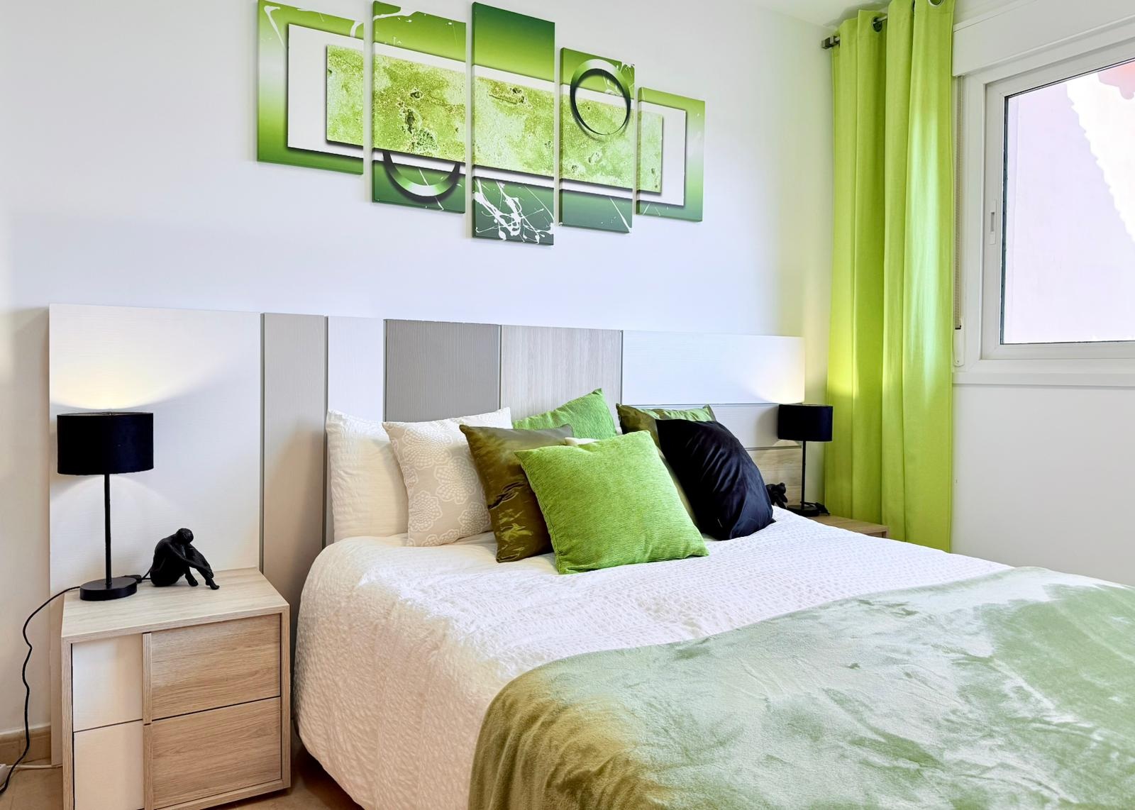 2 Bed, 2 Bath, ApartmentFor Sale, Mar Menor Golf Resort, Murcia