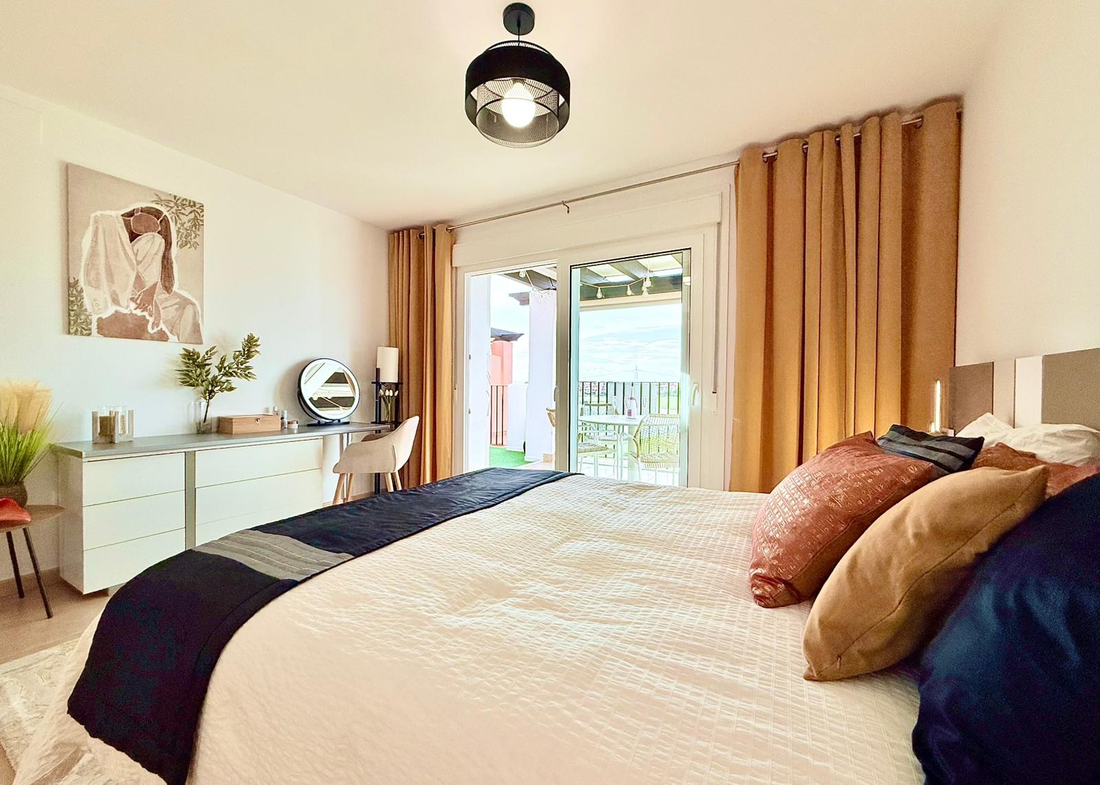 2 Bed, 2 Bath, ApartmentFor Sale, Mar Menor Golf Resort, Murcia