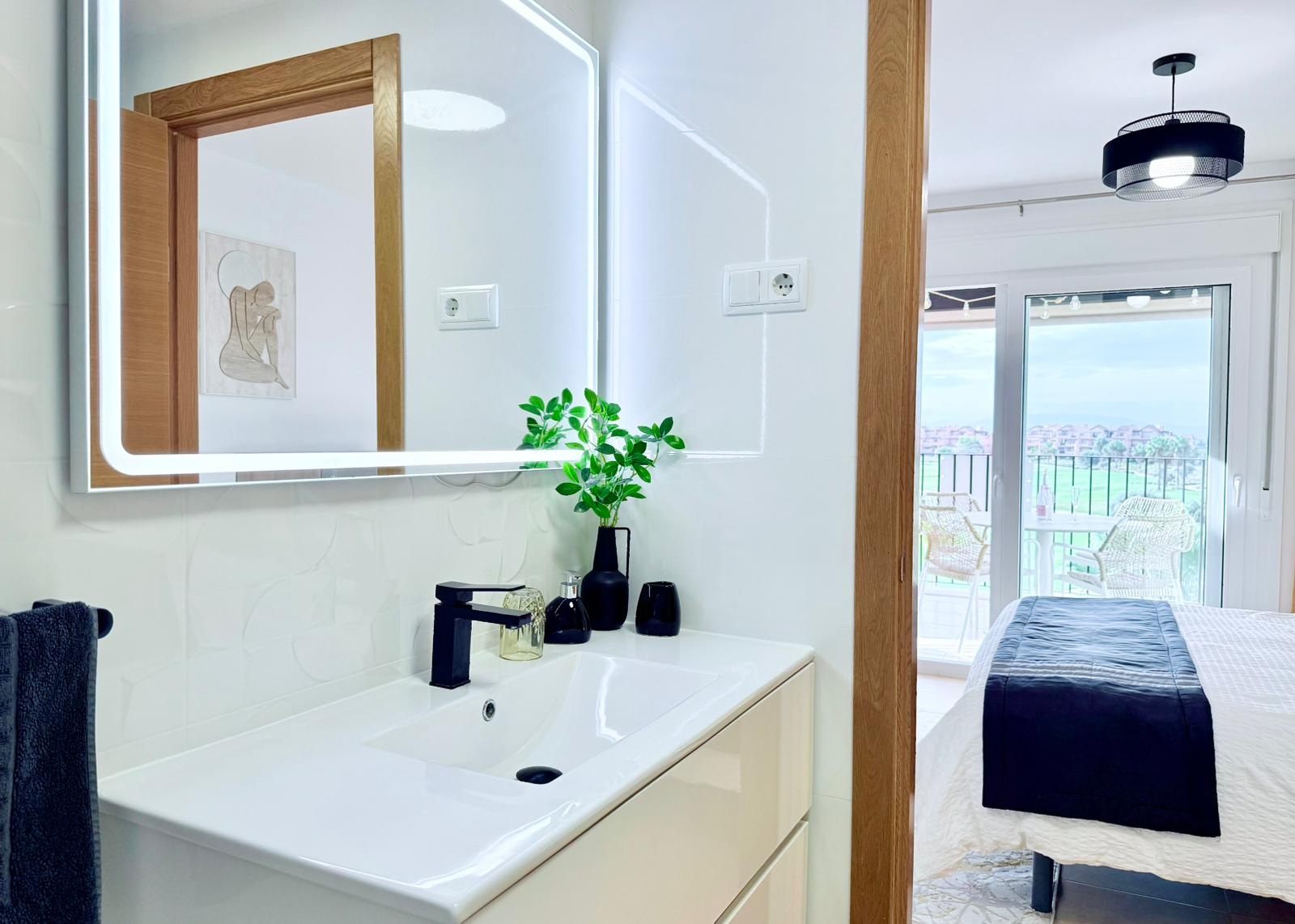 2 Bed, 2 Bath, ApartmentFor Sale, Mar Menor Golf Resort, Murcia