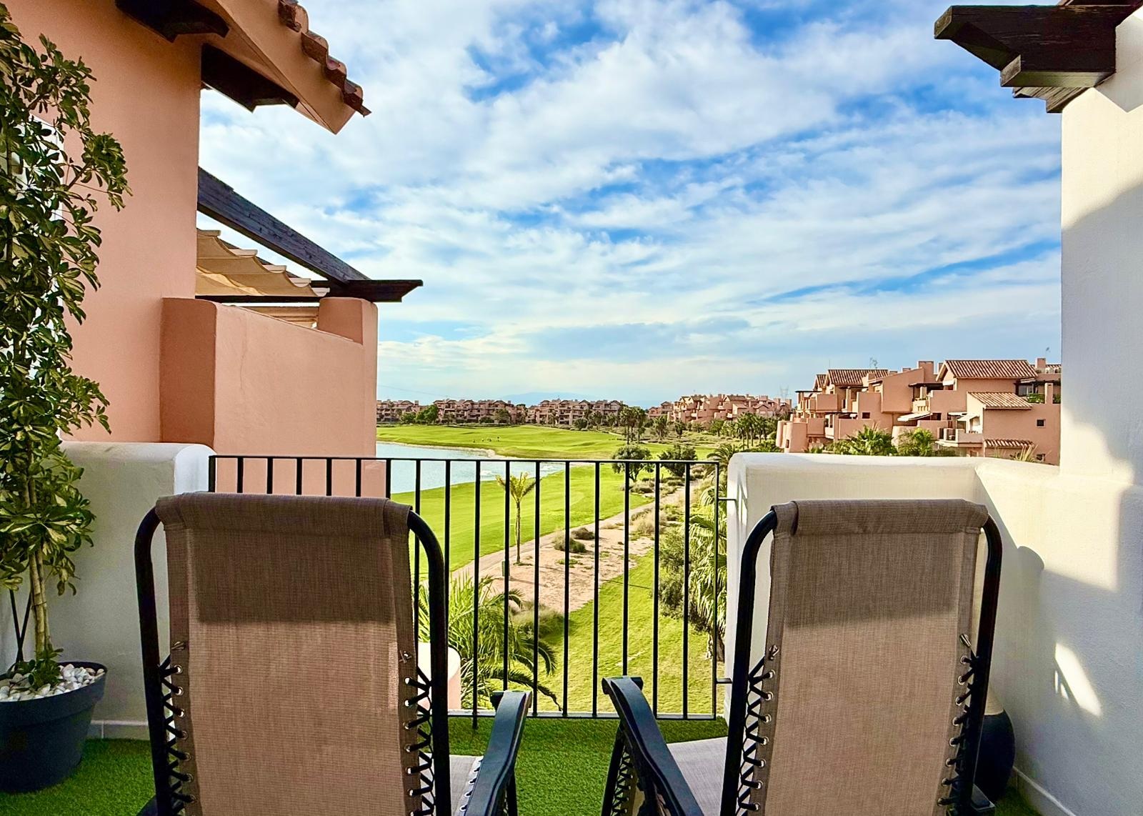 2 Bed, 2 Bath, ApartmentFor Sale, Mar Menor Golf Resort, Murcia