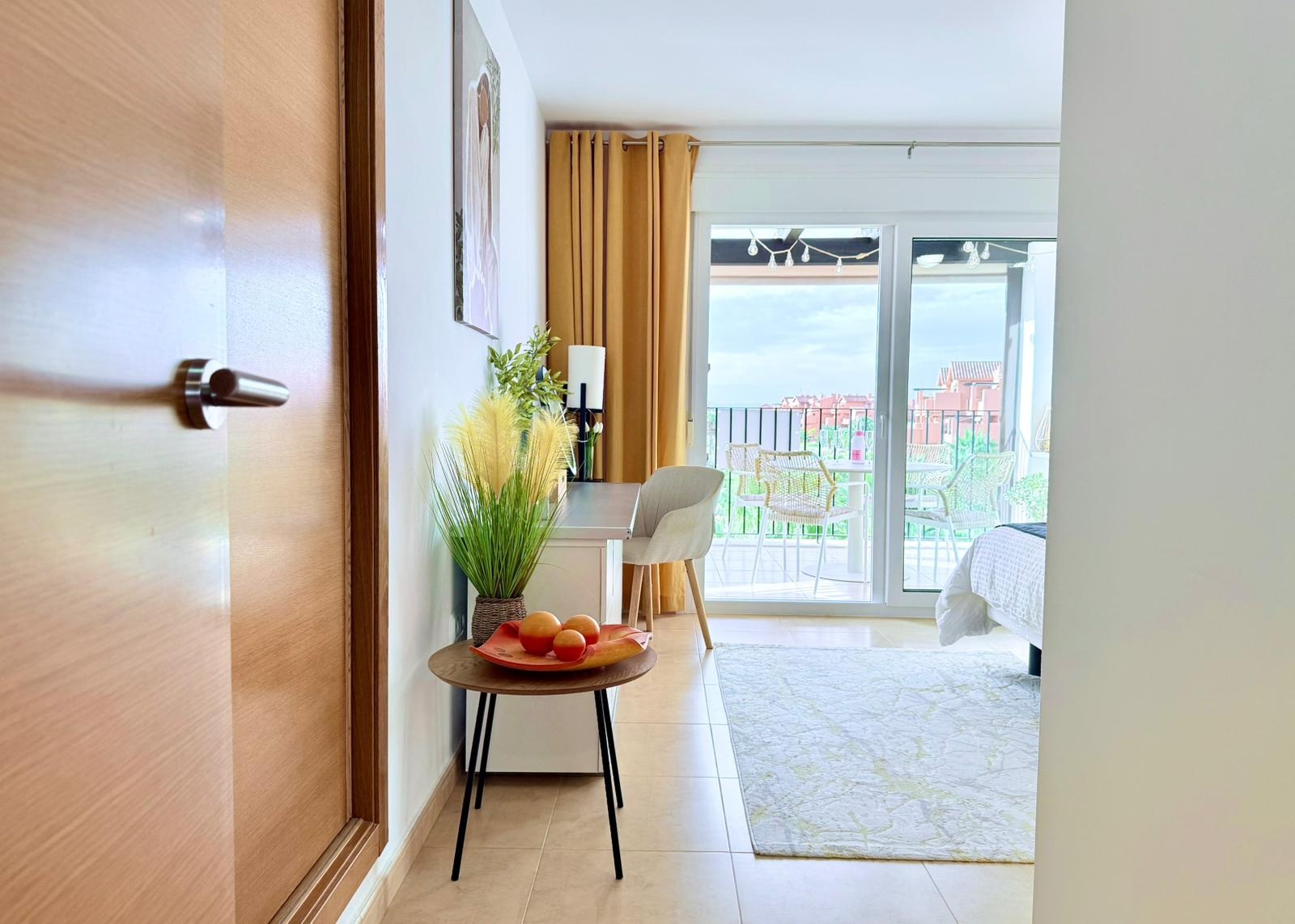 2 Bed, 2 Bath, ApartmentFor Sale, Mar Menor Golf Resort, Murcia