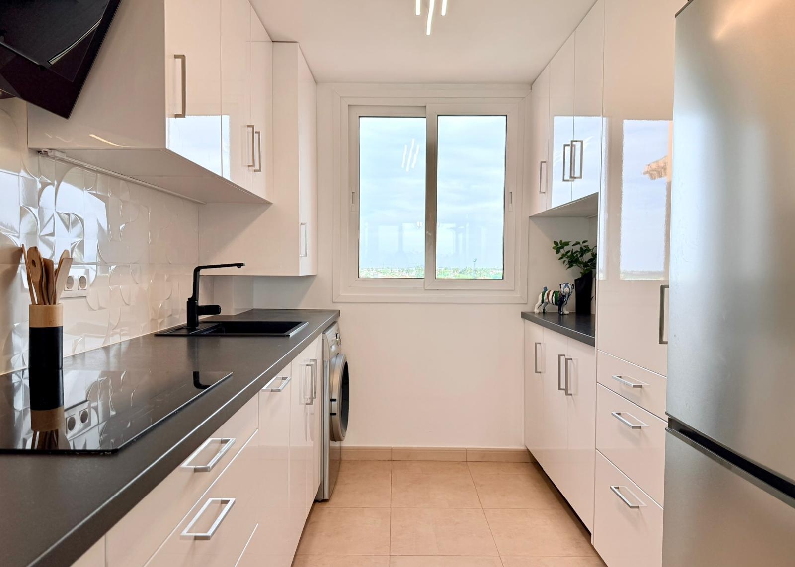 2 Bed, 2 Bath, ApartmentFor Sale, Mar Menor Golf Resort, Murcia