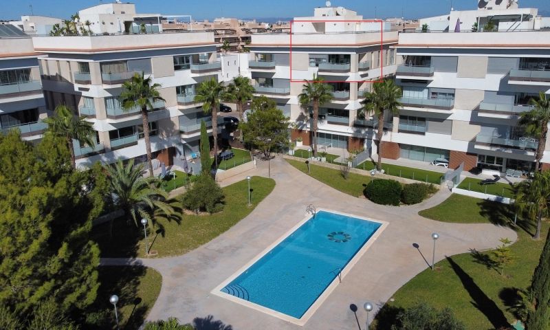 2 Bed, 2 Bath, ApartmentFor Sale, Orihuela Costa, Alicante