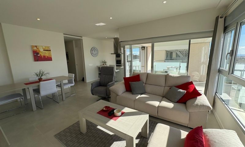 2 Bed, 2 Bath, ApartmentFor Sale, Orihuela Costa, Alicante