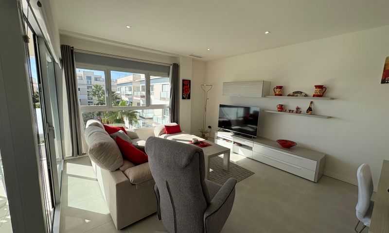 2 Bed, 2 Bath, ApartmentFor Sale, Orihuela Costa, Alicante