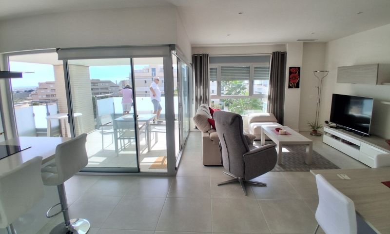 2 Bed, 2 Bath, ApartmentFor Sale, Orihuela Costa, Alicante
