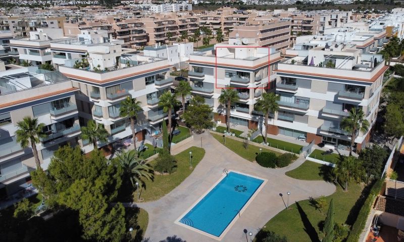 2 Bed, 2 Bath, ApartmentFor Sale, Orihuela Costa, Alicante