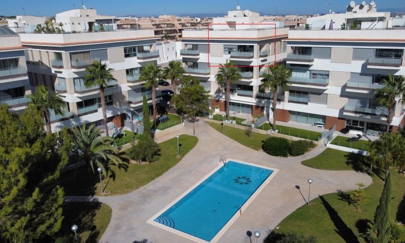 2 Bed, 2 Bath, ApartmentFor Sale, Orihuela Costa, Alicante