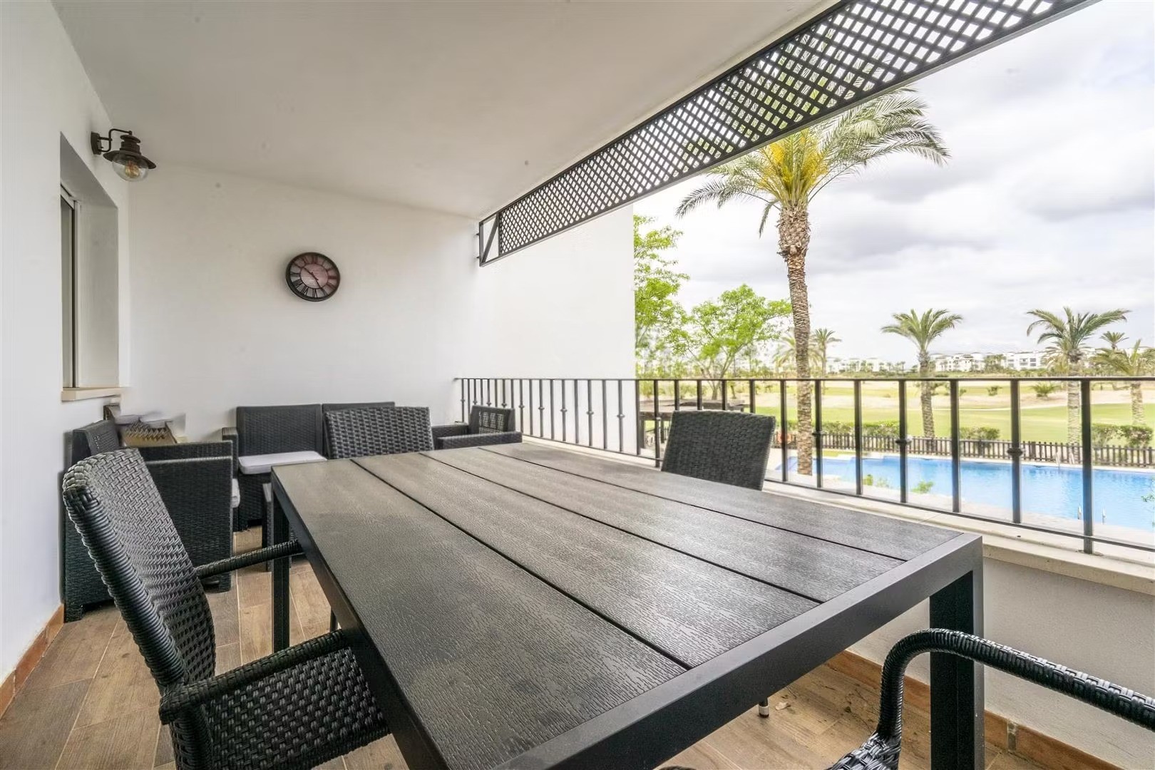 2 Bed, 1 Bath, ApartmentFor Sale, La Torre Golf Resort, Murcia