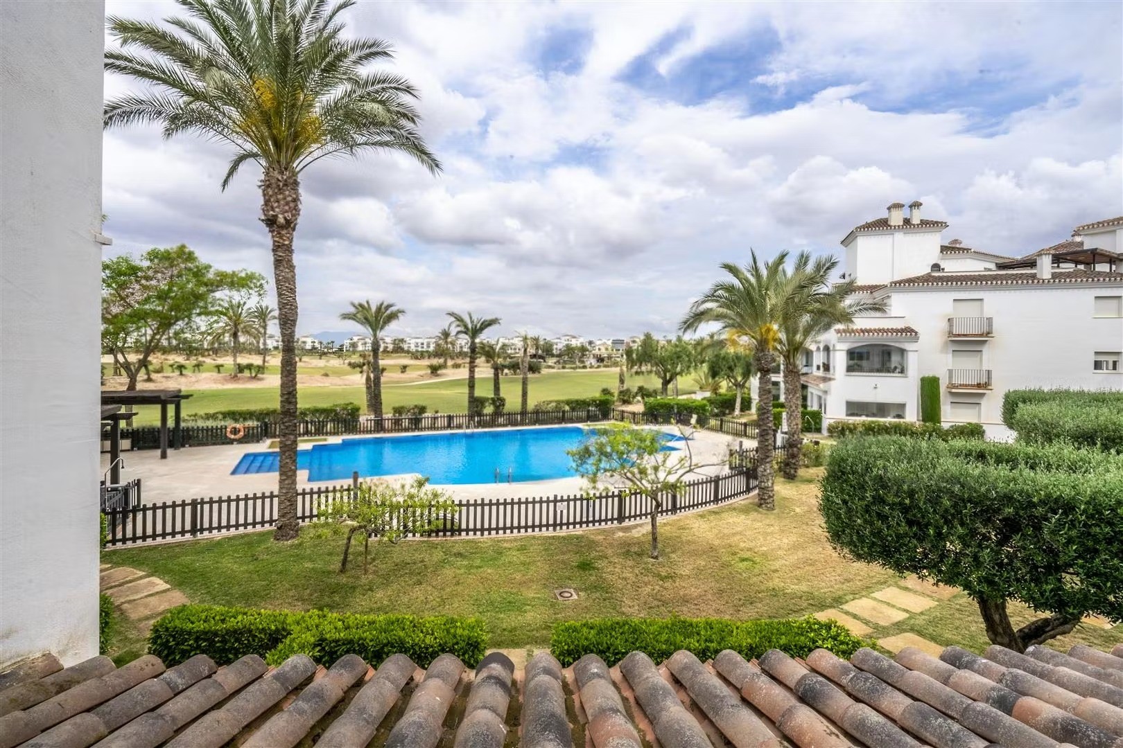 2 Bed, 1 Bath, ApartmentFor Sale, La Torre Golf Resort, Murcia