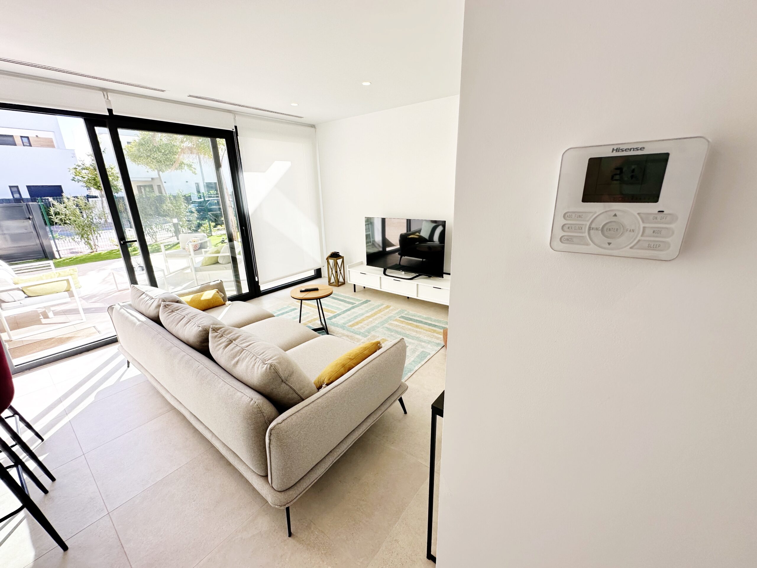 3 Bed, 3 Bath, HouseFor Sale, Santa Rosalia Lake And Life Resort, Murcia