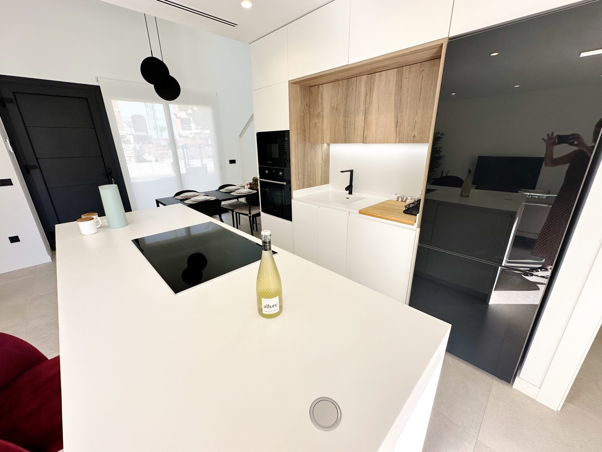 3 Bed, 3 Bath, HouseFor Sale, Santa Rosalia Lake And Life Resort, Murcia