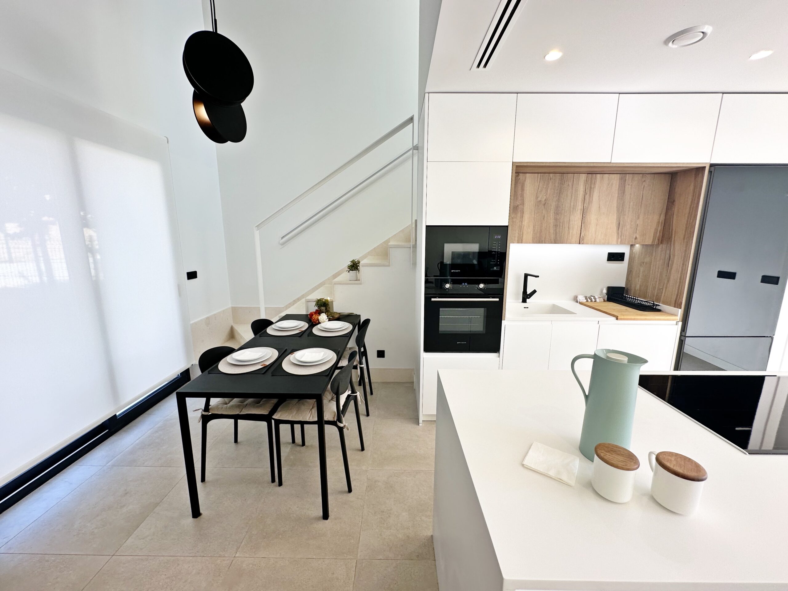 3 Bed, 3 Bath, HouseFor Sale, Santa Rosalia Lake And Life Resort, Murcia