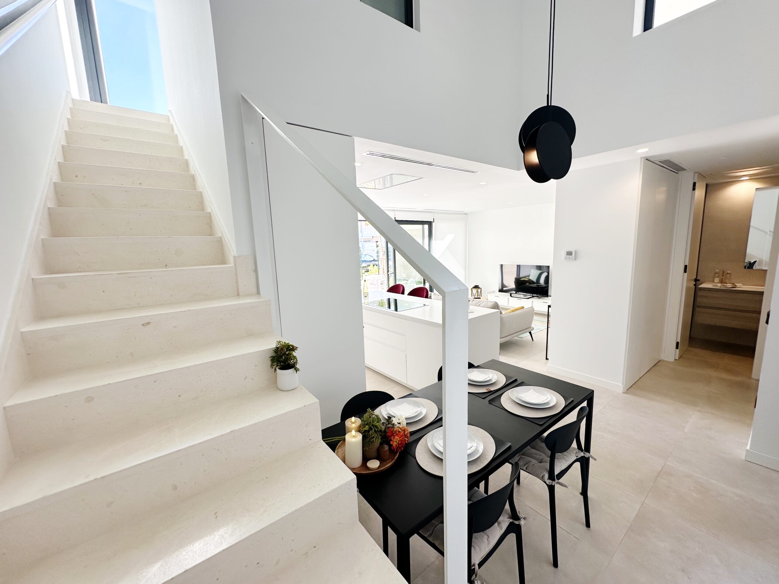 3 Bed, 3 Bath, HouseFor Sale, Santa Rosalia Lake And Life Resort, Murcia