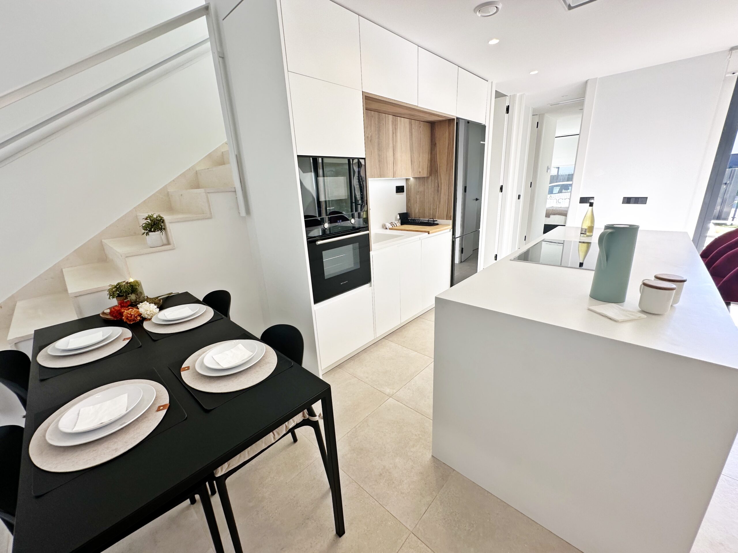 3 Bed, 3 Bath, HouseFor Sale, Santa Rosalia Lake And Life Resort, Murcia