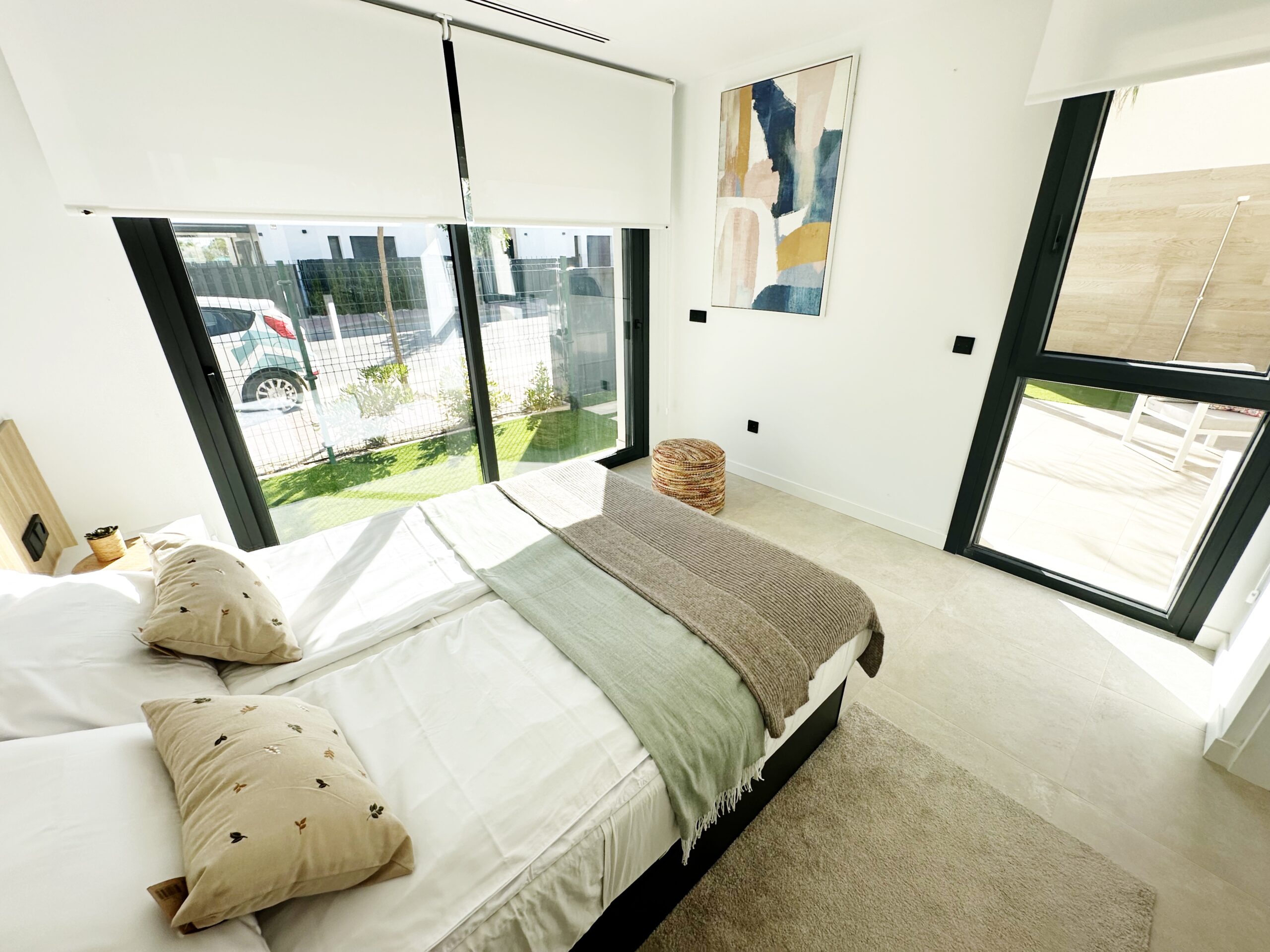 3 Bed, 3 Bath, HouseFor Sale, Santa Rosalia Lake And Life Resort, Murcia