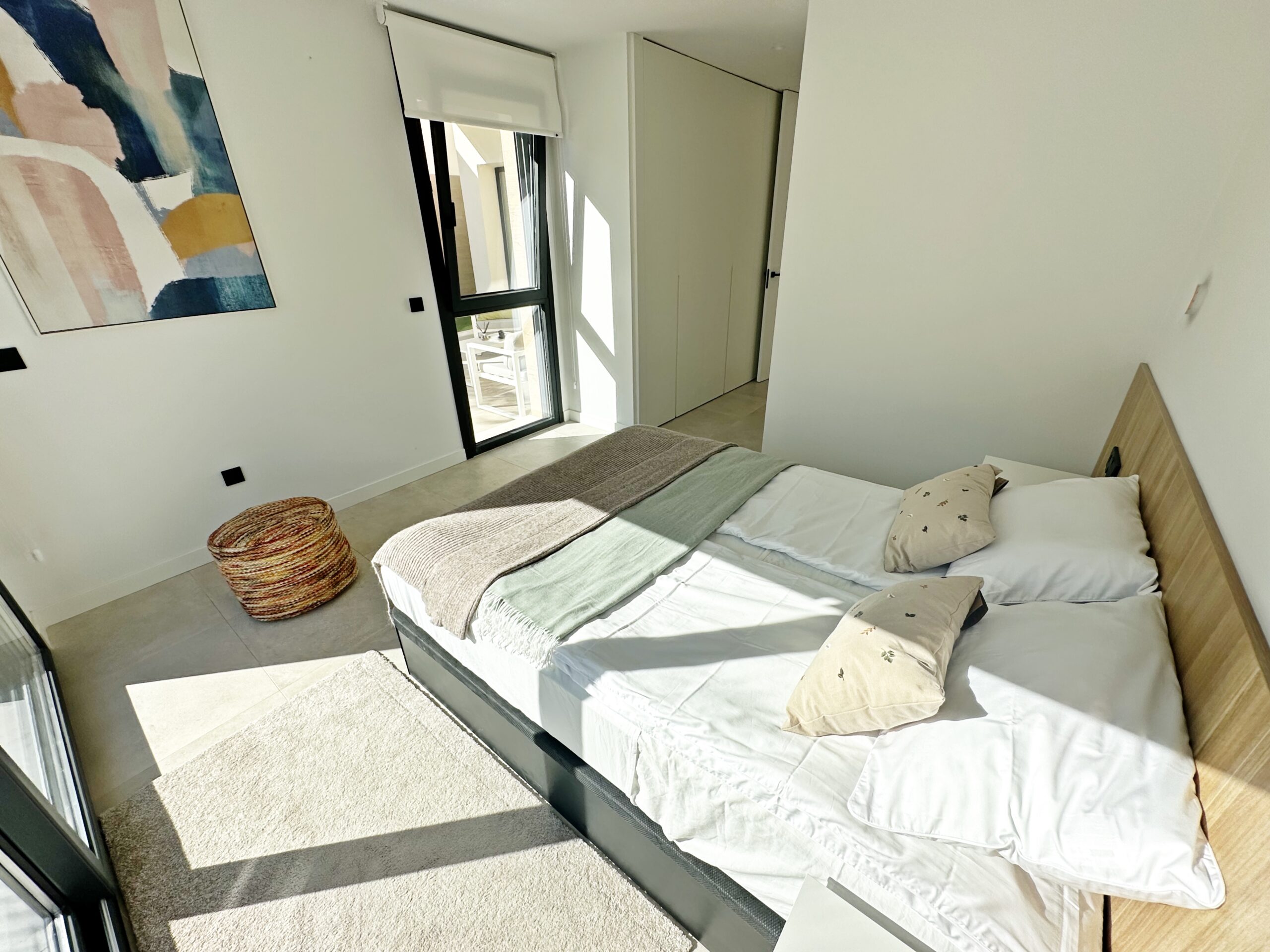 3 Bed, 3 Bath, HouseFor Sale, Santa Rosalia Lake And Life Resort, Murcia