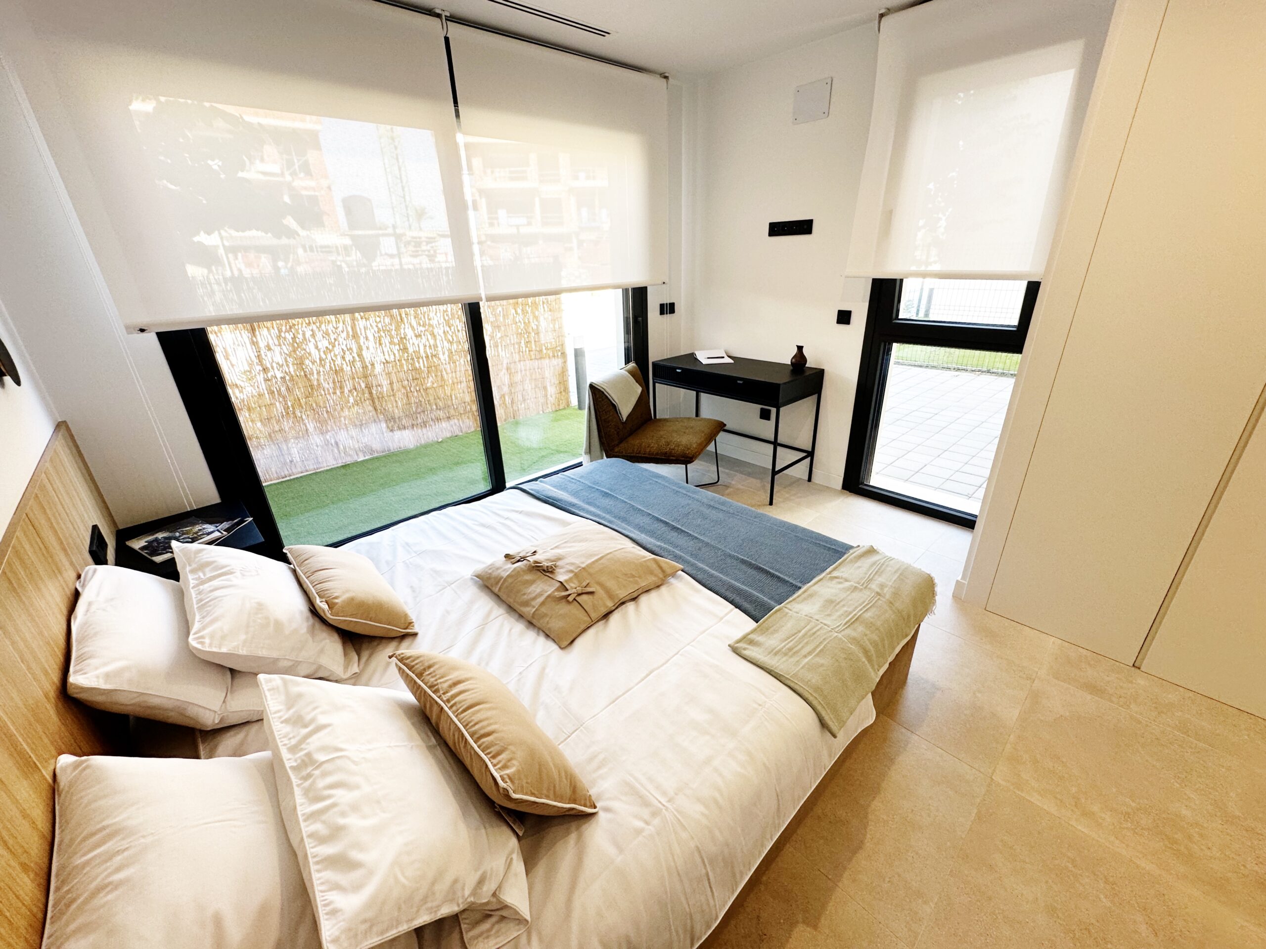 3 Bed, 3 Bath, HouseFor Sale, Santa Rosalia Lake And Life Resort, Murcia