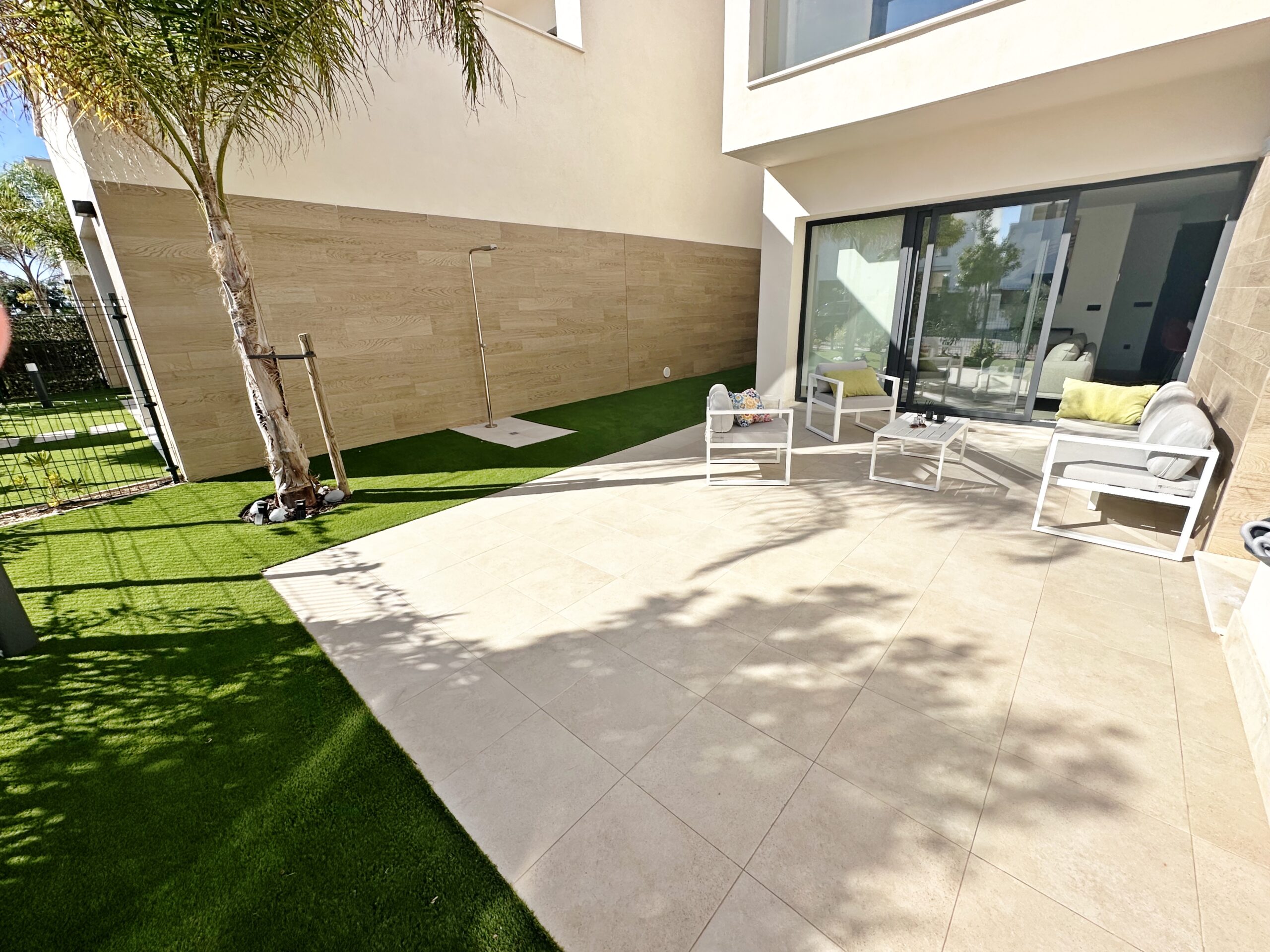 3 Bed, 3 Bath, HouseFor Sale, Santa Rosalia Lake And Life Resort, Murcia