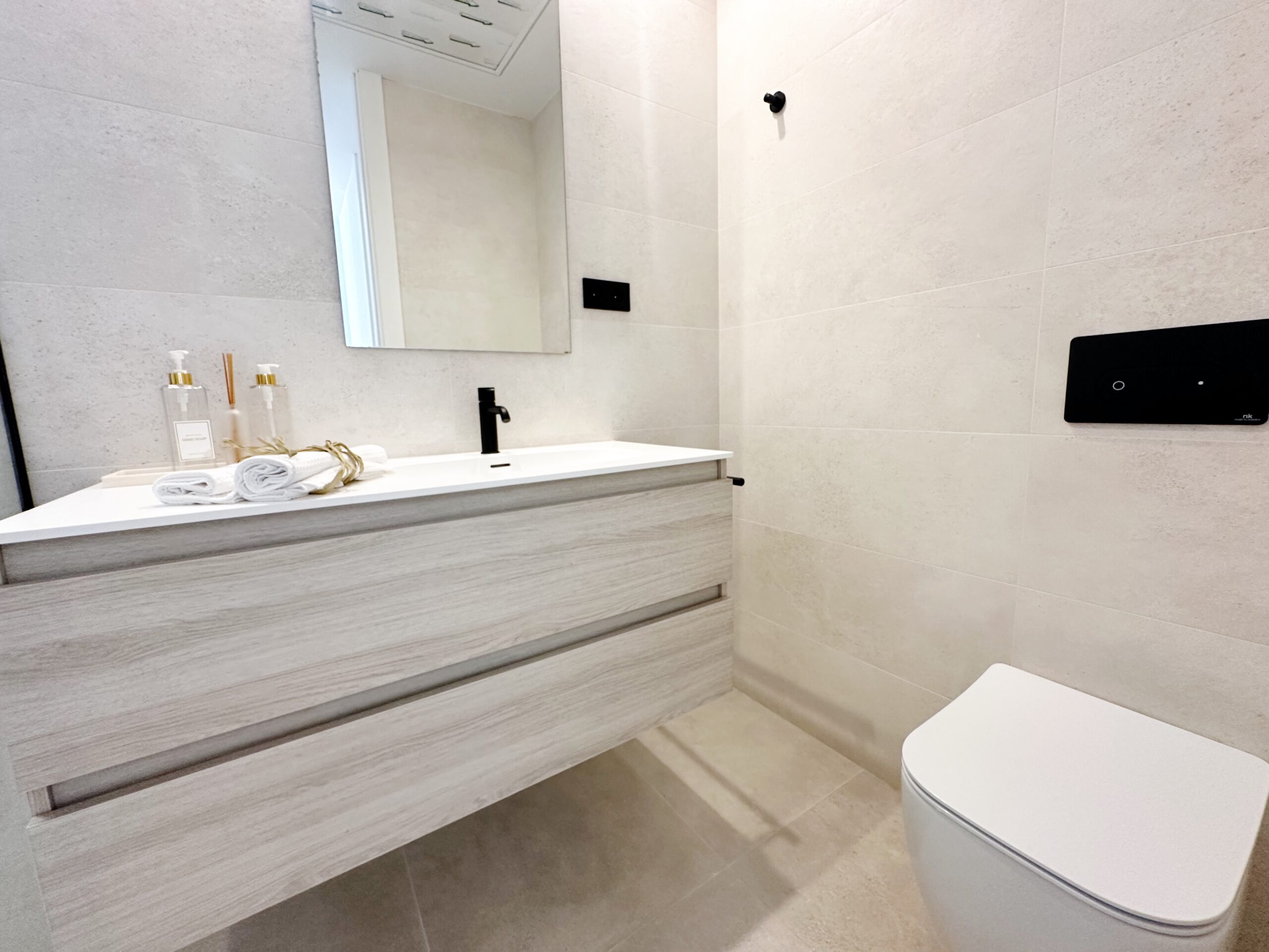 3 Bed, 3 Bath, HouseFor Sale, Santa Rosalia Lake And Life Resort, Murcia