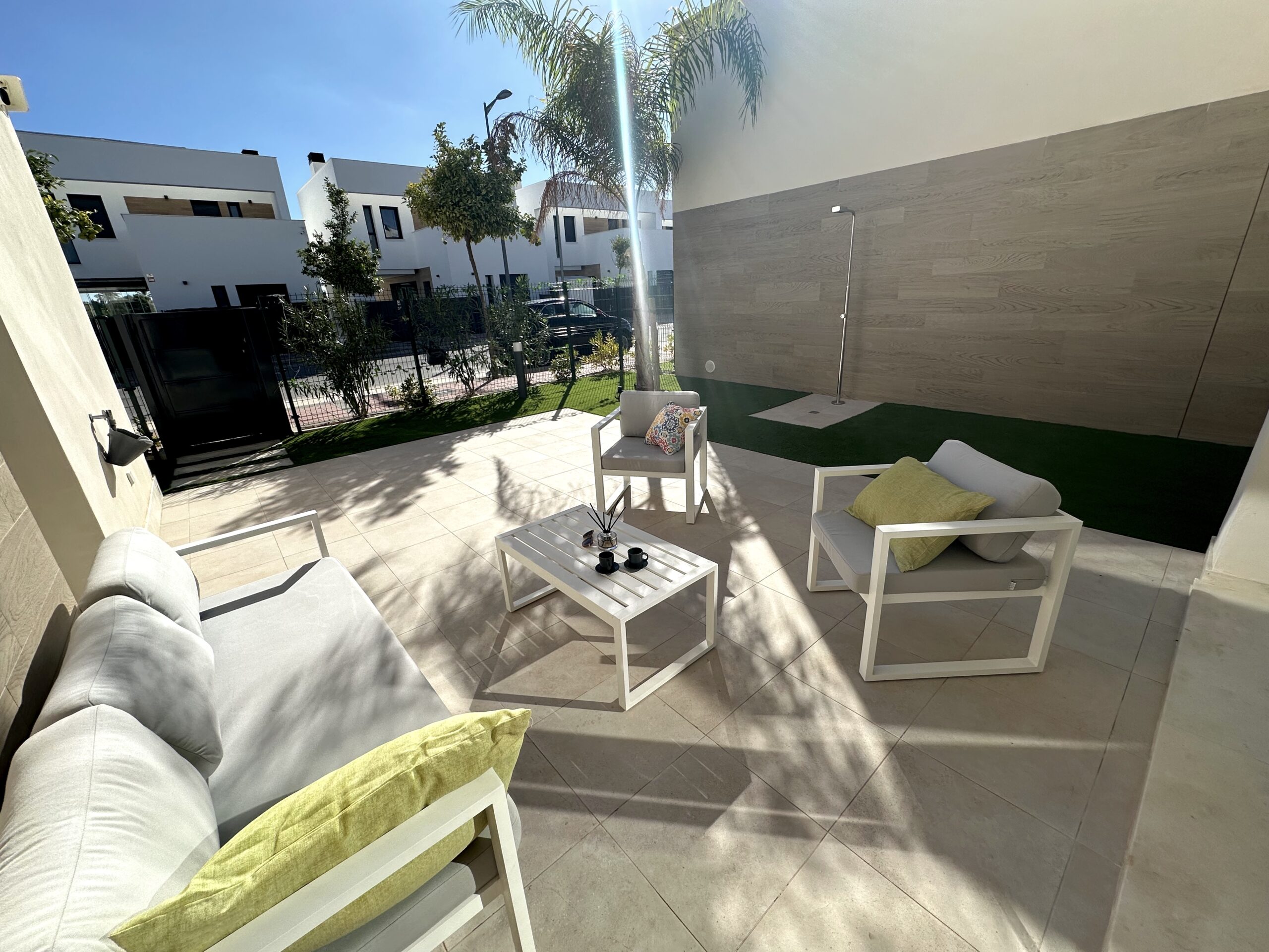 3 Bed, 3 Bath, HouseFor Sale, Santa Rosalia Lake And Life Resort, Murcia