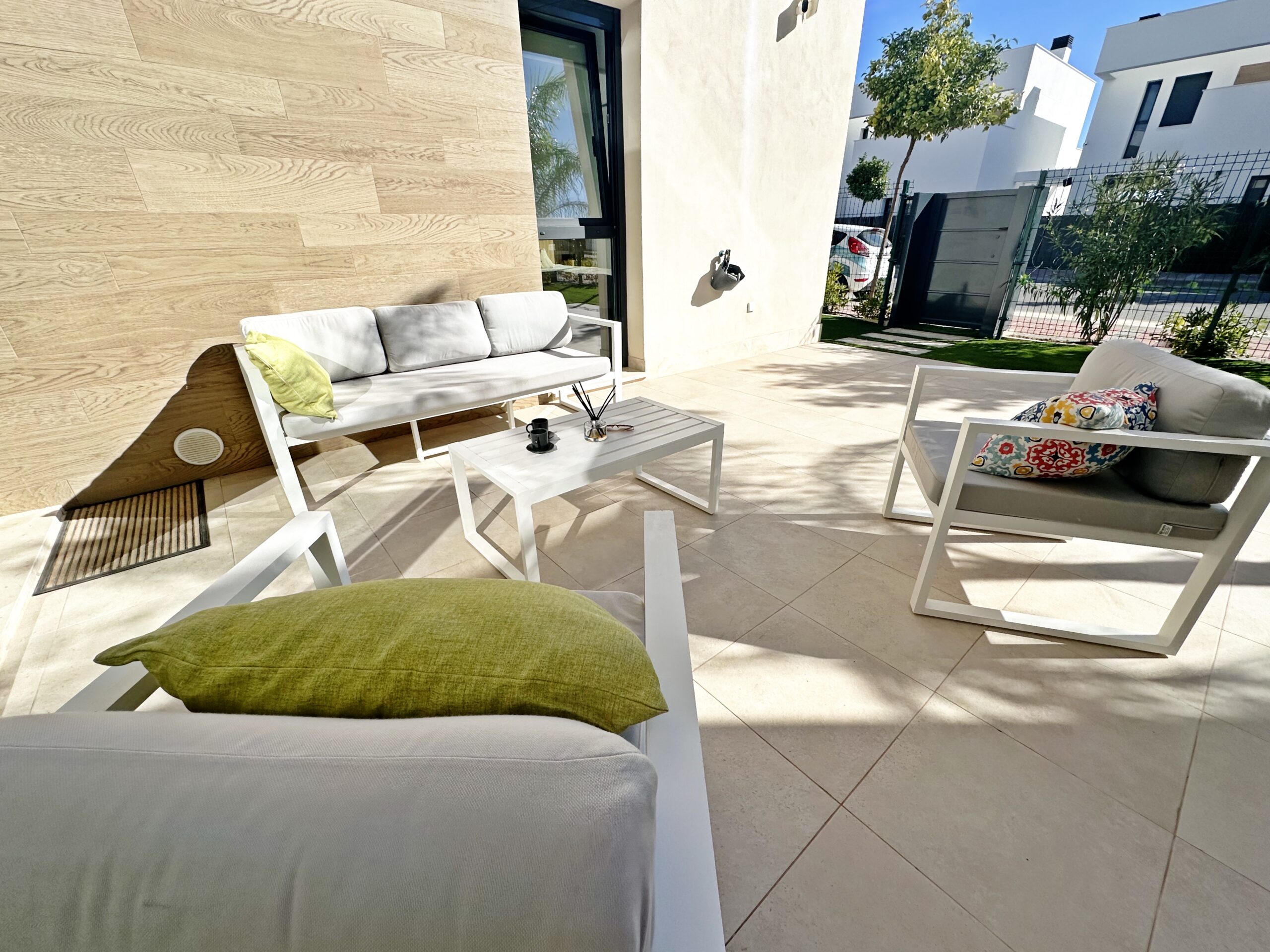 3 Bed, 3 Bath, HouseFor Sale, Santa Rosalia Lake And Life Resort, Murcia