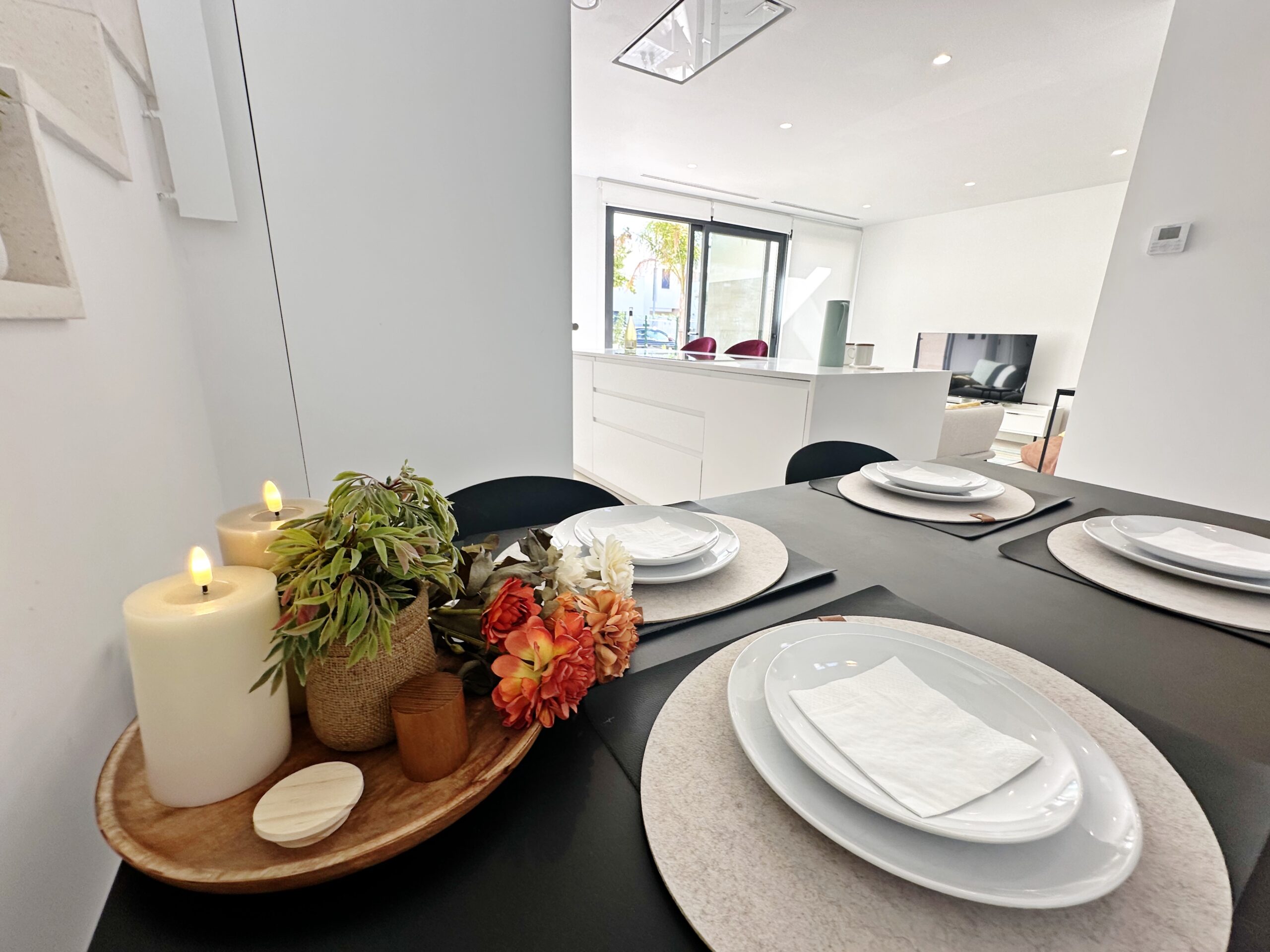 3 Bed, 3 Bath, HouseFor Sale, Santa Rosalia Lake And Life Resort, Murcia