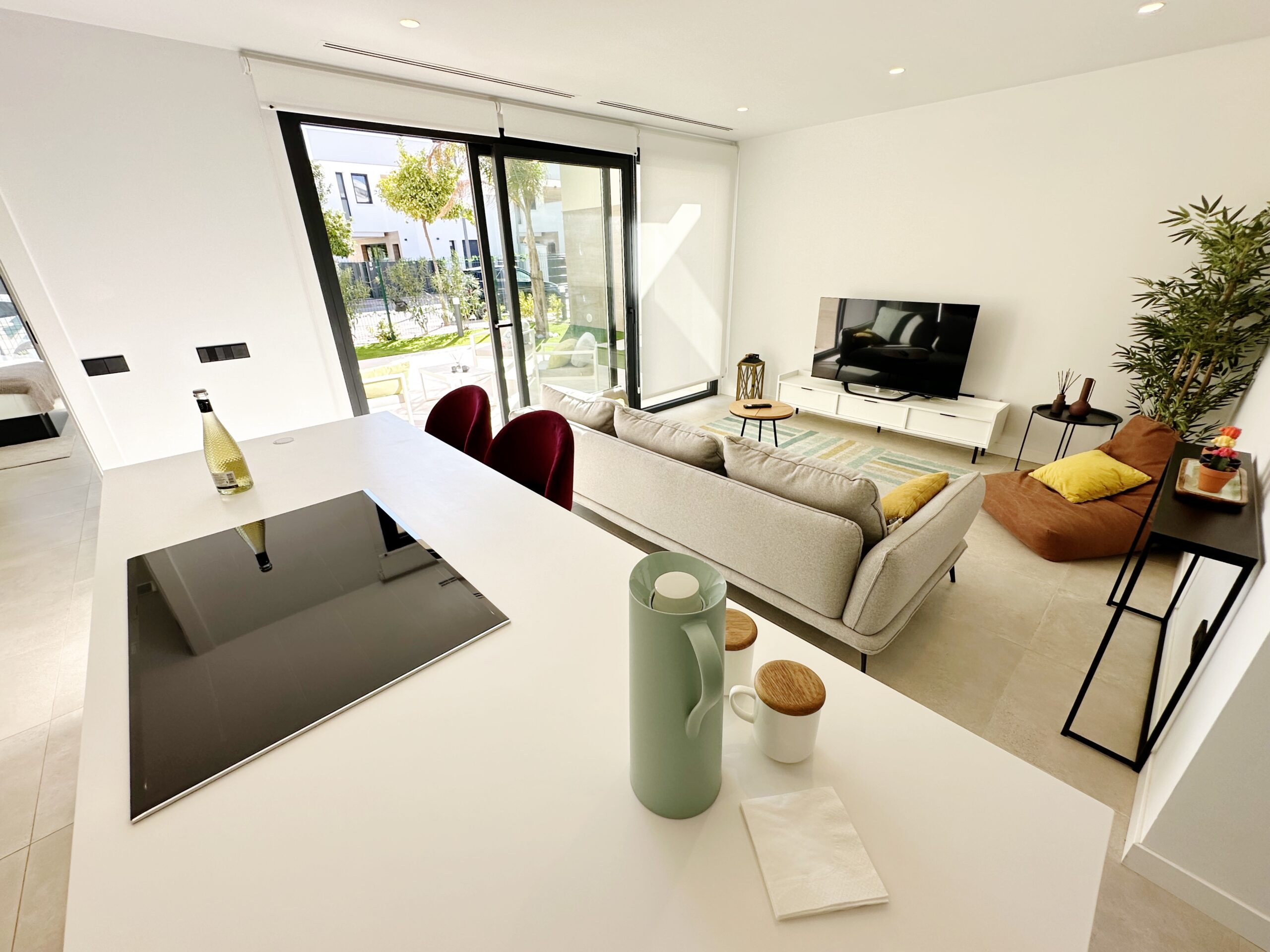 3 Bed, 3 Bath, HouseFor Sale, Santa Rosalia Lake And Life Resort, Murcia