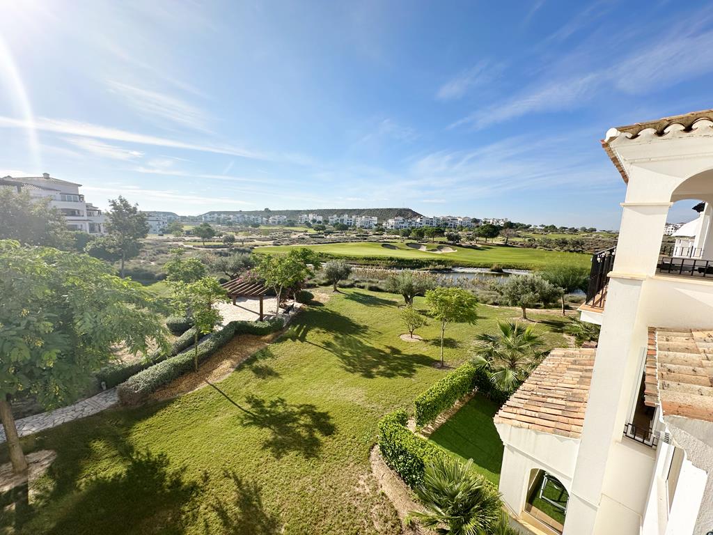 2 Bed, 1 Bath, ApartmentFor Sale, Hacienda Riquelme Golf Resort, Murcia