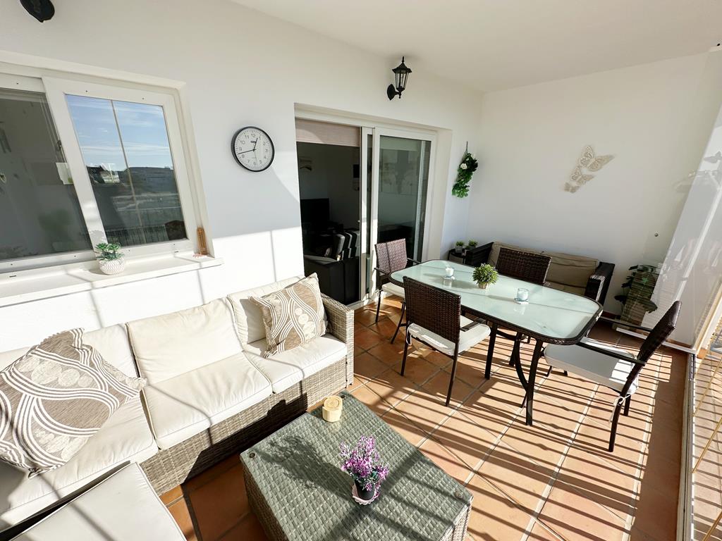 2 Bed, 1 Bath, ApartmentFor Sale, Hacienda Riquelme Golf Resort, Murcia