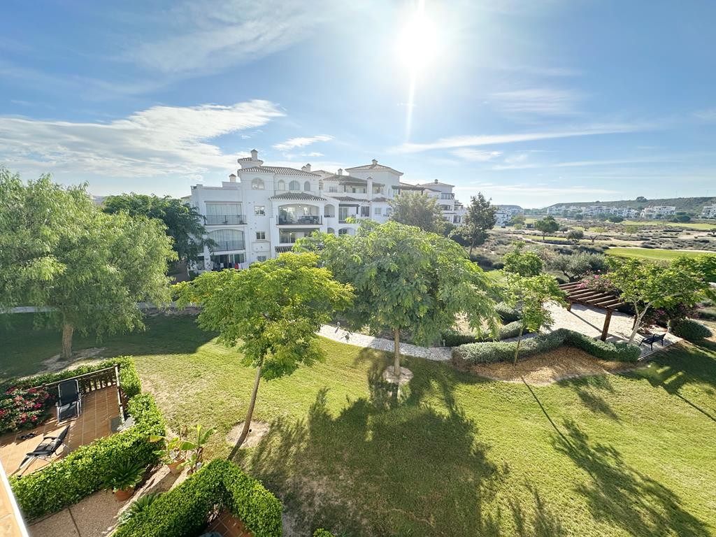 2 Bed, 1 Bath, ApartmentFor Sale, Hacienda Riquelme Golf Resort, Murcia