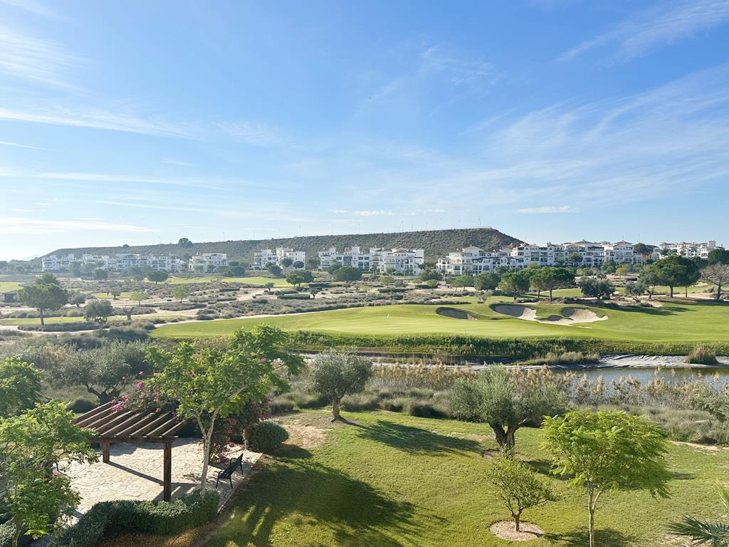 2 Bed, 1 Bath, ApartmentFor Sale, Hacienda Riquelme Golf Resort, Murcia